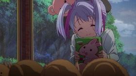 晴子兔 吃瓜,晴子兔的瓜田奇遇记