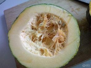 能蒸吃的圆瓜叫什么瓜,探寻能蒸食的神秘瓜种